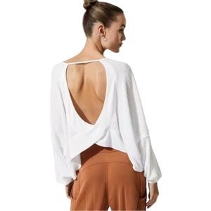 We The Free People Love Me Thermal Size XS